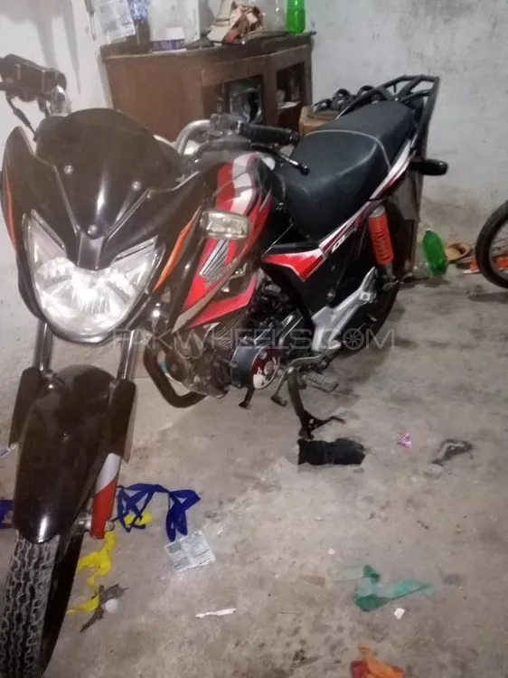 Honda CB 150F 2018 for Sale Image-1