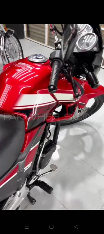 Honda CB 150F 2022 for Sale Image-1