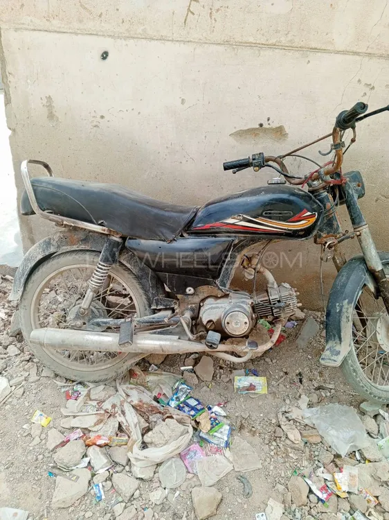 Honda CD 70 2005 for Sale Image-1