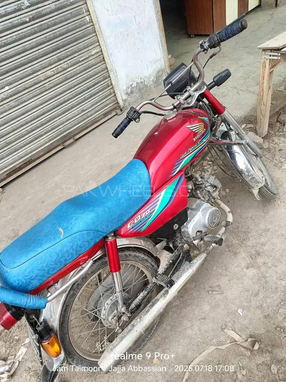 Honda CD 70 2016 for Sale Image-1