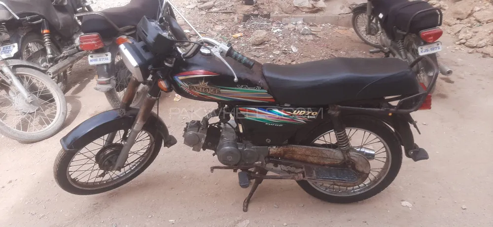 Honda CD 70 2017 for Sale Image-1