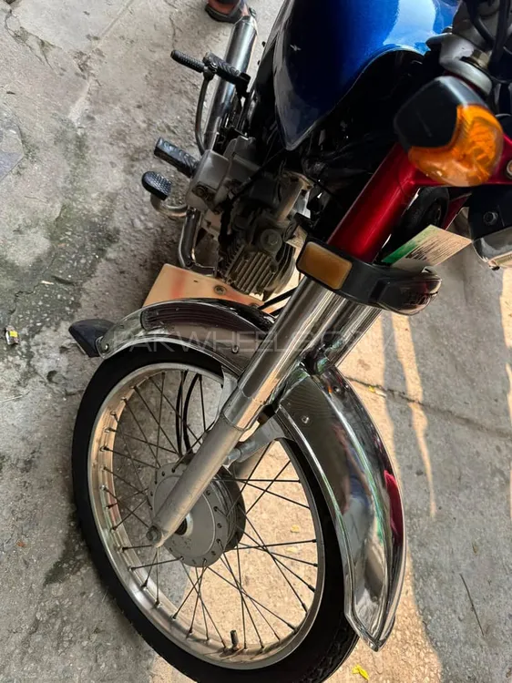 Honda CD 70 2019 for Sale Image-1