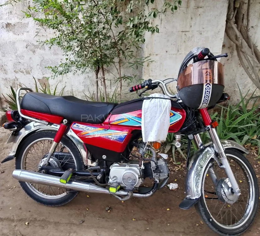 Honda CD 70 2019 for Sale Image-1