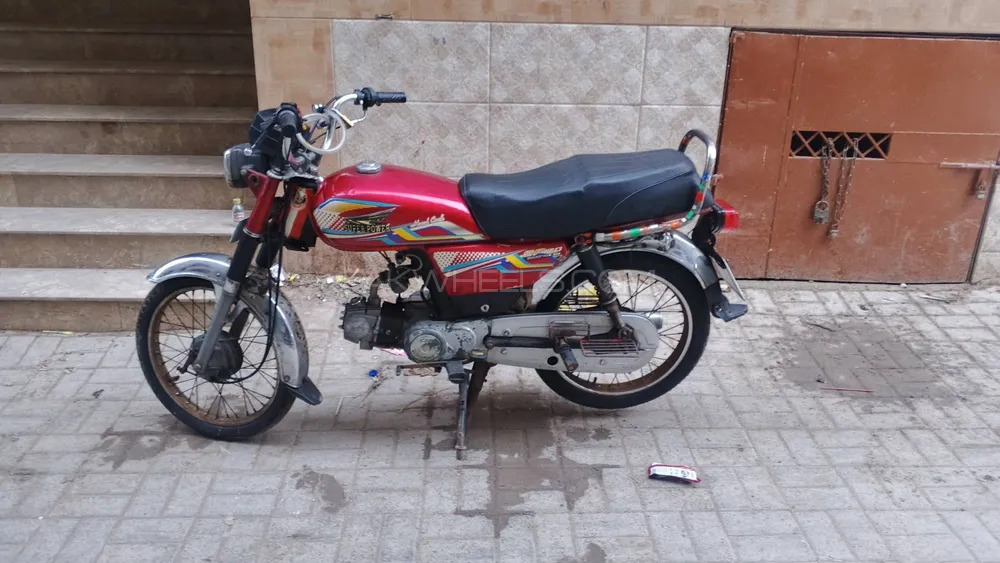 Honda CD 70 2020 for Sale Image-1