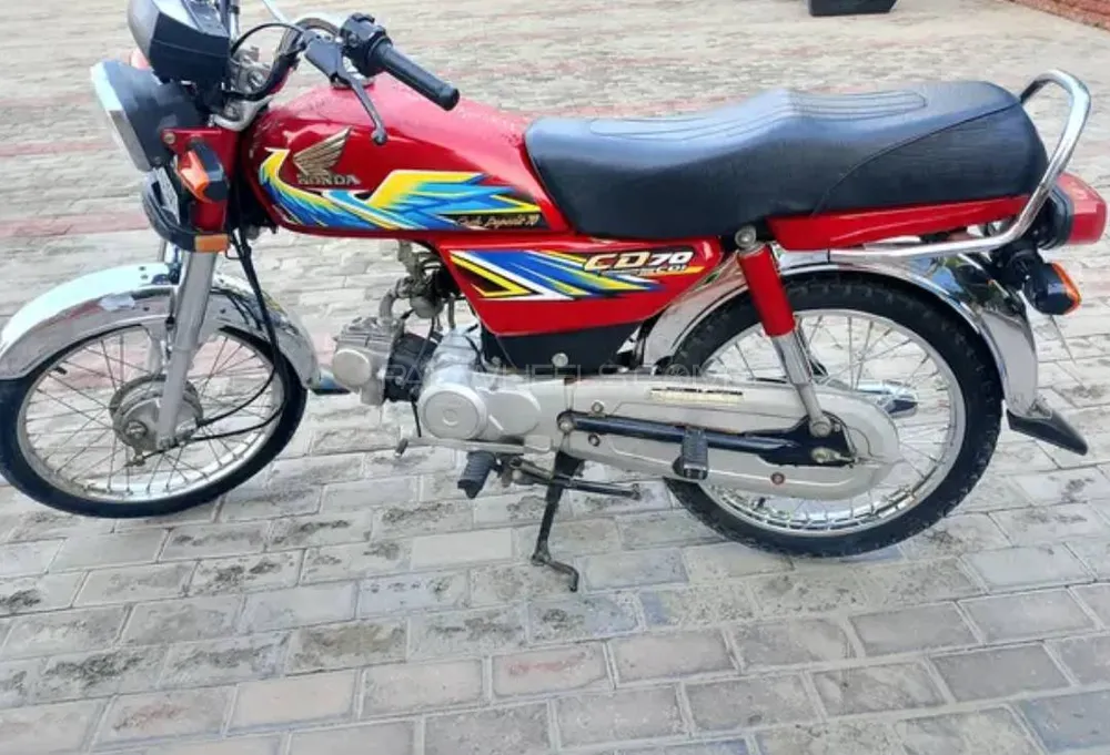 Honda CD 70 2021 for Sale Image-1