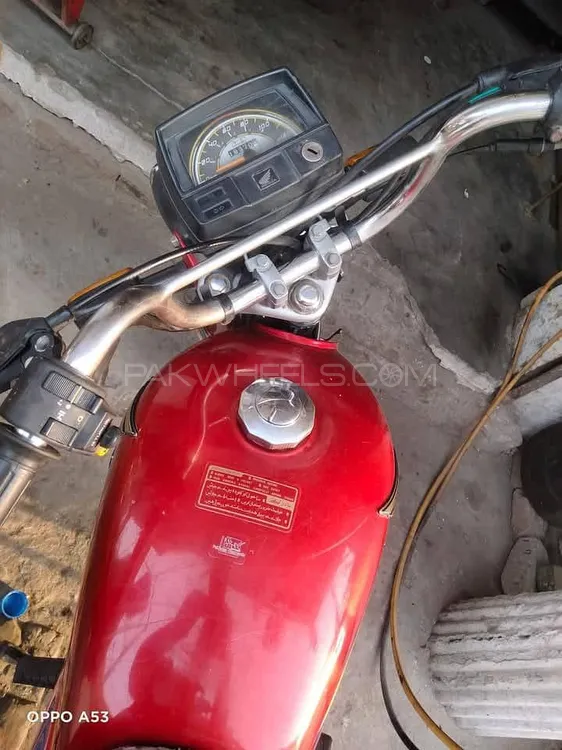 Honda CD 70 2021 for Sale Image-1