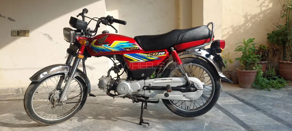 ہونڈا CD 70 2021 for Sale Image-1