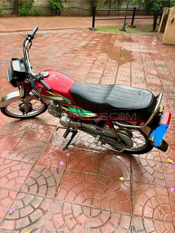 Honda CD 70 2022 for Sale Image-1