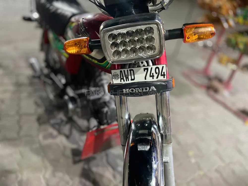 ہونڈا CD 70 2022 for Sale Image-1