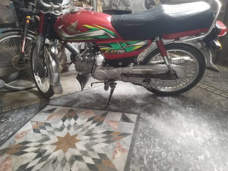 Honda CD 70 2022 for Sale Image-1