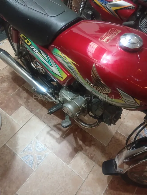 Honda CD 70 2023 for Sale Image-1