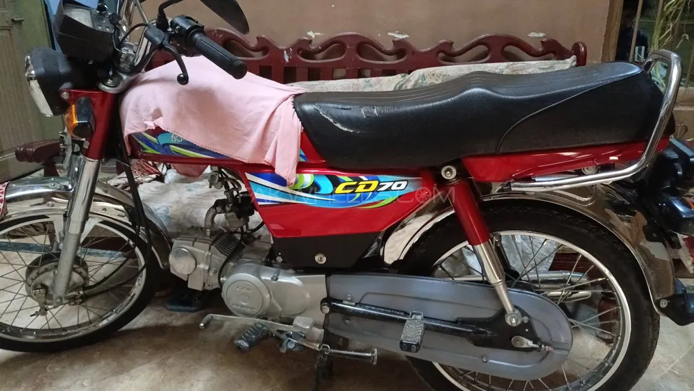 Honda CD 70 2023 for Sale Image-1