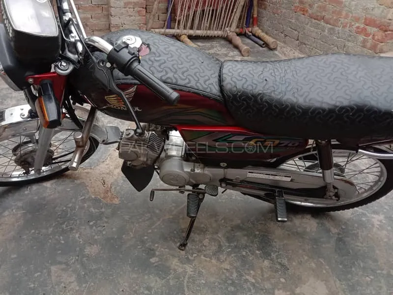 Honda CD 70 2023 for Sale Image-1