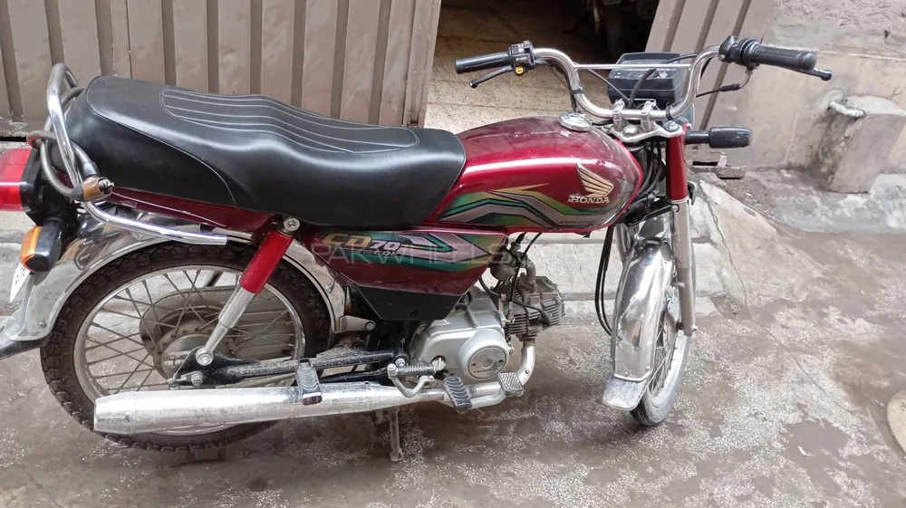 Honda CD 70 2023 for Sale Image-1