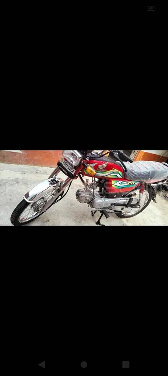 ہونڈا CD 70 2023 for Sale Image-1