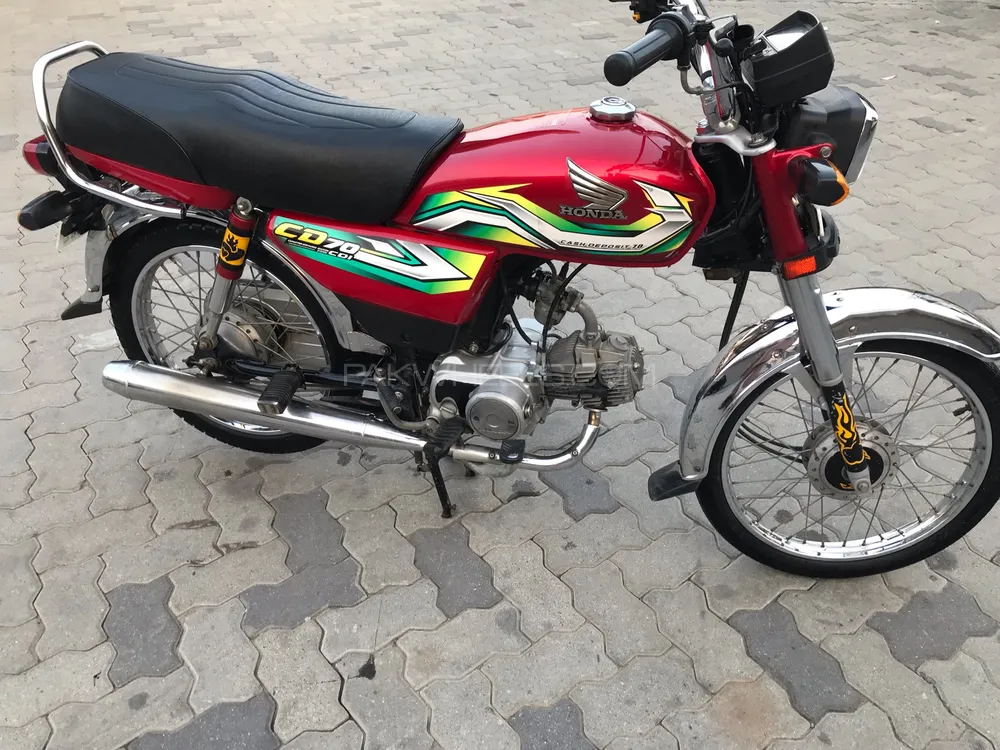 Honda CD 70 2023 for Sale Image-1