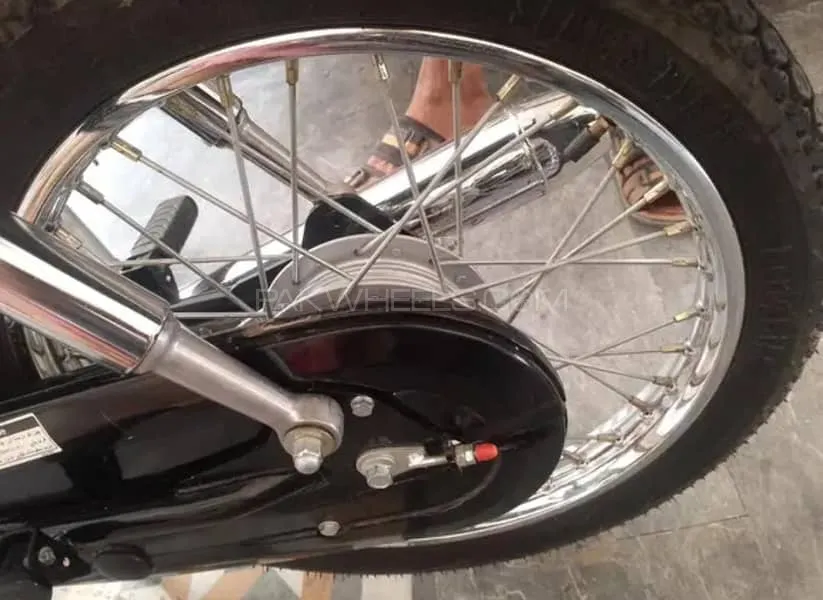 ہونڈا CD 70 2025 for Sale Image-1