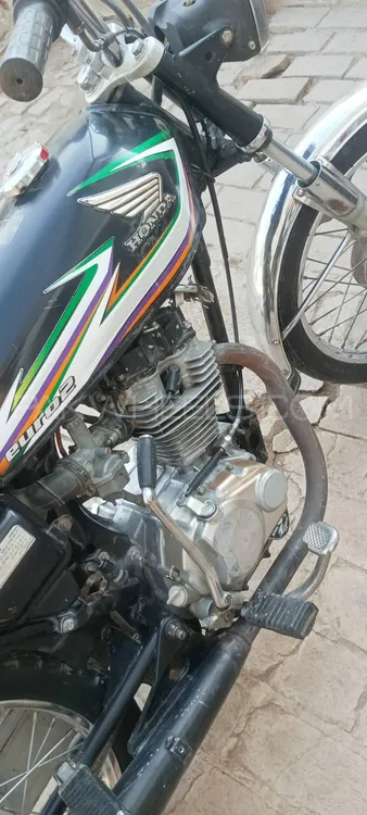 Honda CG 125 2016 for Sale Image-1