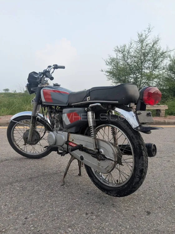 Honda CG 125 2016 for Sale Image-1