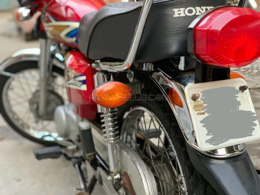 Honda CG 125 2020 for Sale Image-1