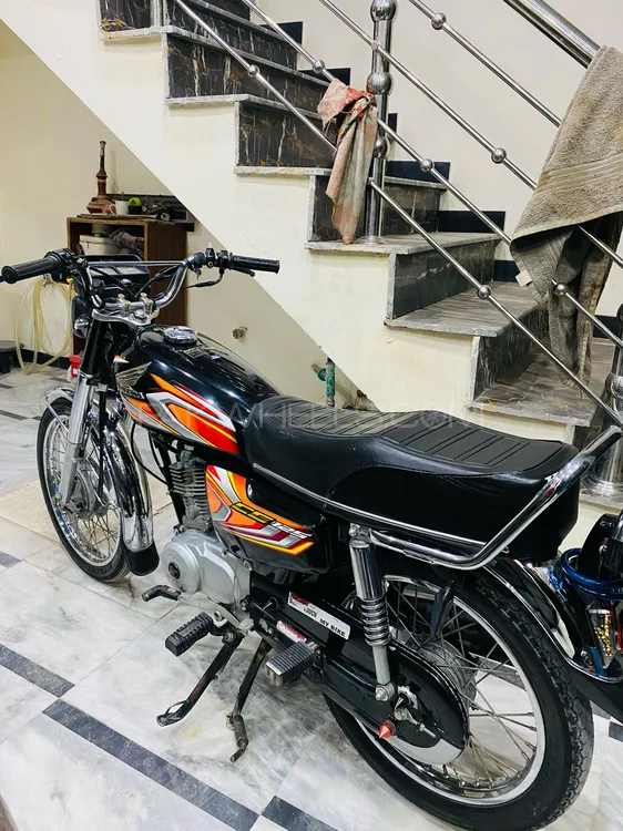 Honda CG 125 2022 for Sale Image-1