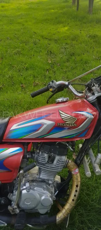 Honda CG 125 2022 for Sale Image-1