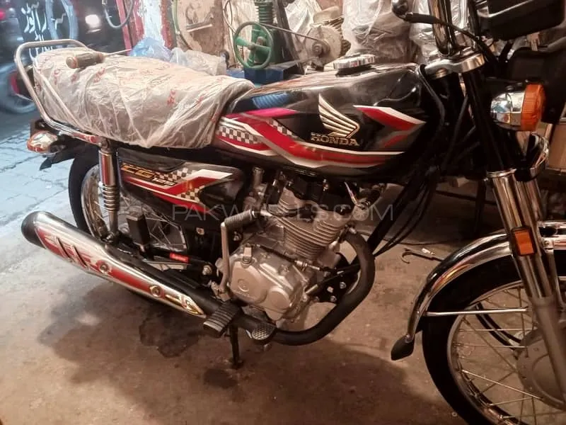 Honda CG 125 2023 for Sale Image-1