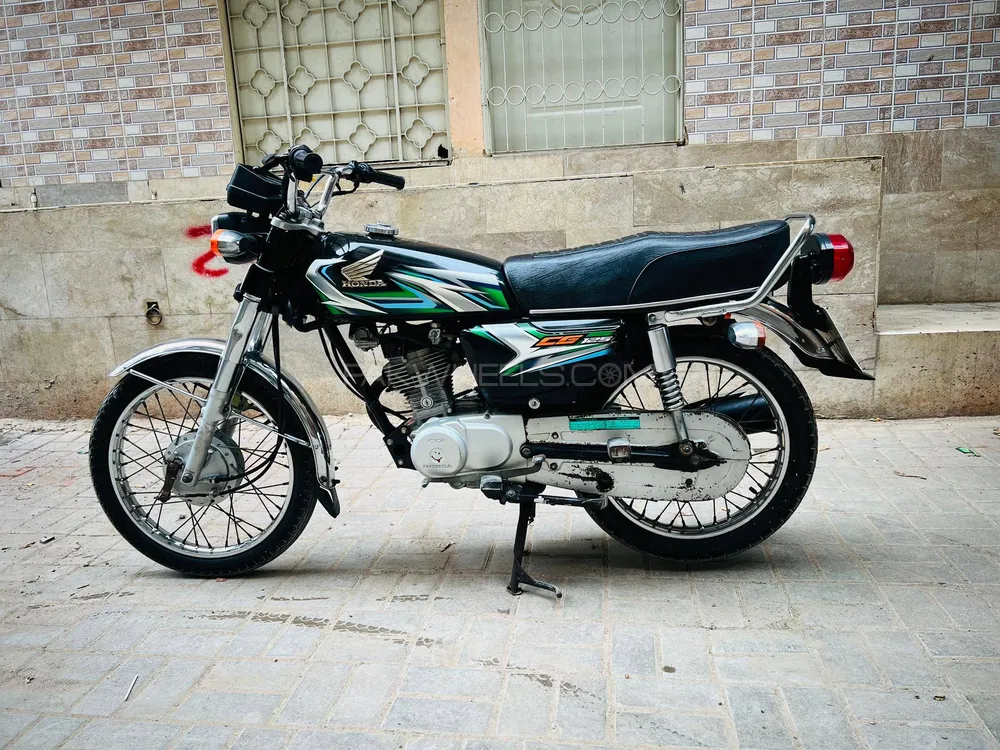 Honda CG 125 2023 for Sale Image-1