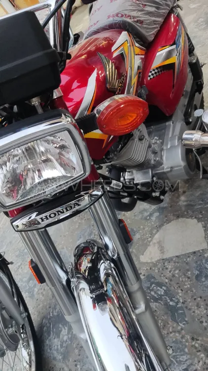 Honda CG 125 2024 for Sale Image-1