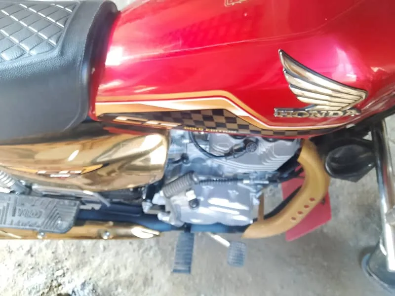 Honda CG 125 2024 for Sale Image-1