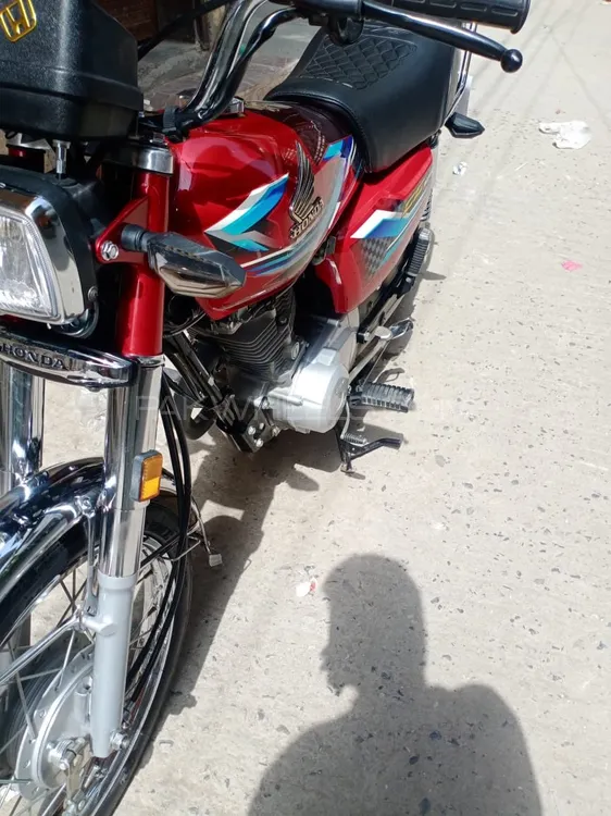 Honda CG 125 2024 for Sale Image-1