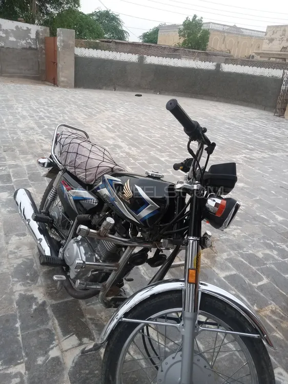 Honda CG 125 2024 for Sale Image-1