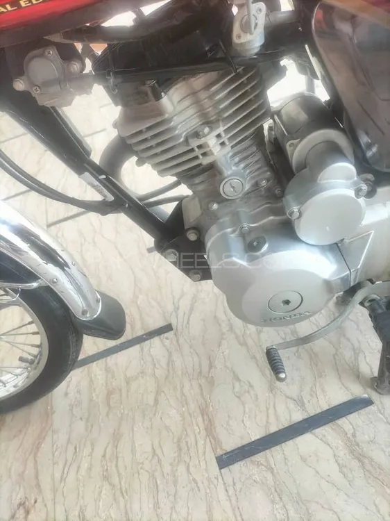 Honda CG 125 Special Edition 2022 for Sale Image-1