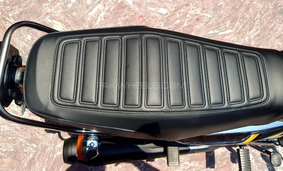 Honda CG 125 Special Edition 2022 for Sale Image-1
