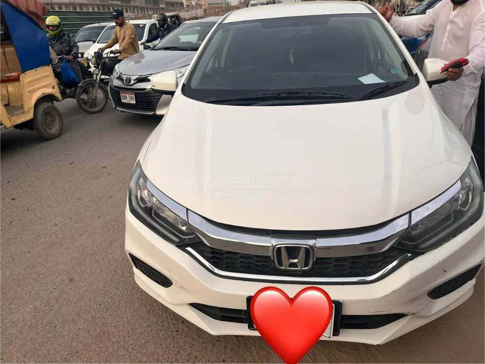 Honda City 2024 for Sale in Karachi Image-1