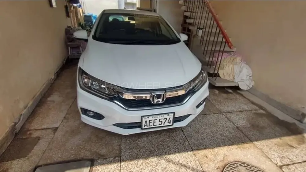 Honda City 2021 for Sale in Lahore Image-1