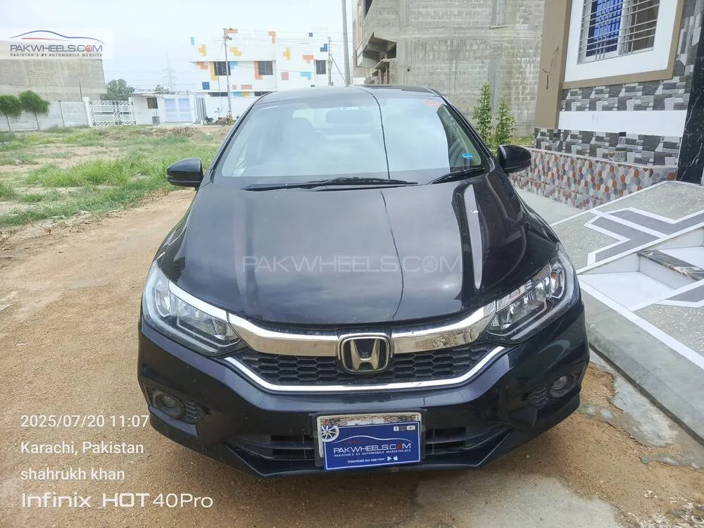 Honda City 2022 for Sale in Karachi Image-1