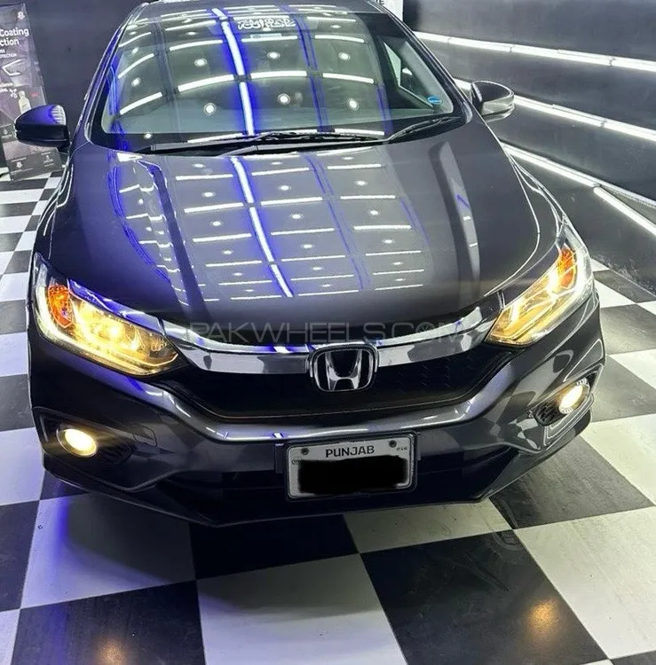 Honda City 2022 for Sale in Multan Image-1