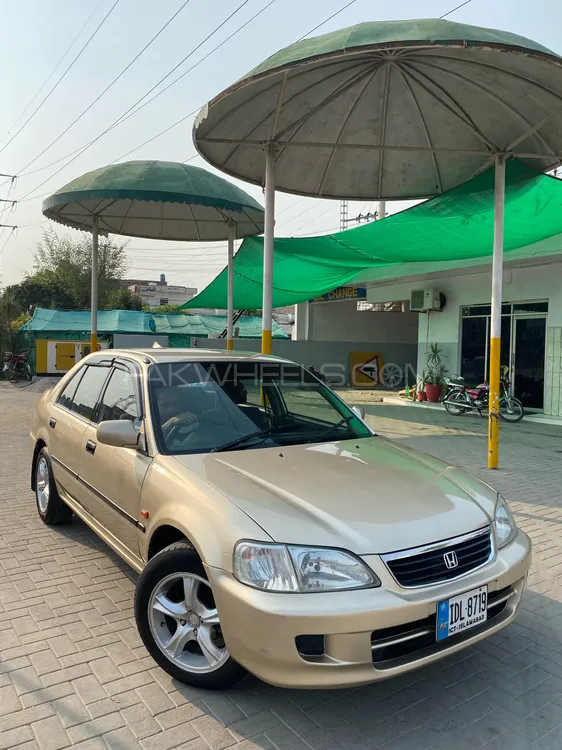 Honda City 2002 for Sale in Rawalpindi Image-1