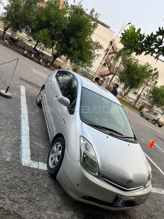Honda City 2006 for Sale in Islamabad Image-1