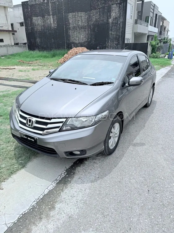 Honda City 2016 for Sale in Jhelum Image-1