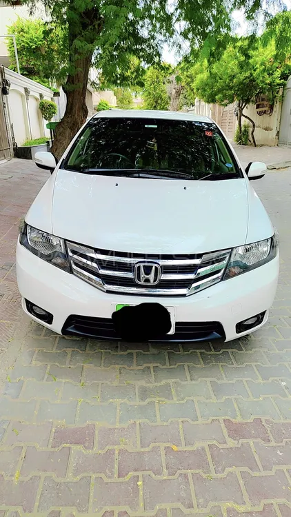 Honda City 2016 for Sale in Ahmed Pur East Image-1