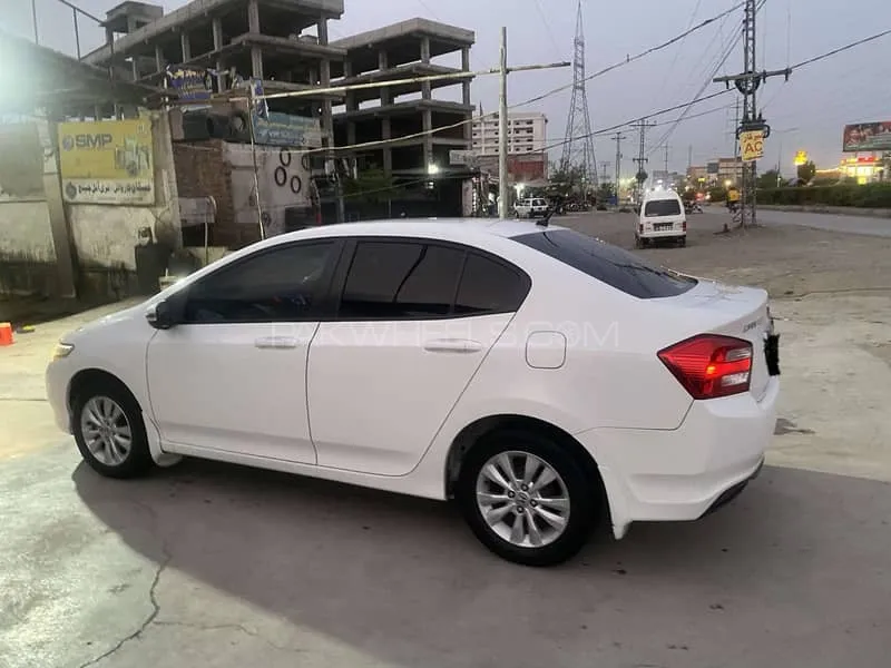 Honda City 2016 for Sale in Peshawar Image-1
