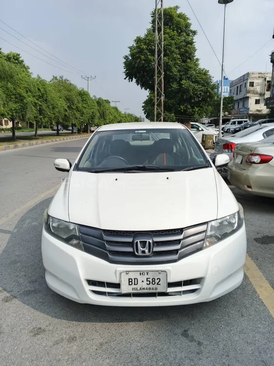 Honda City 2014 for Sale in Islamabad Image-1
