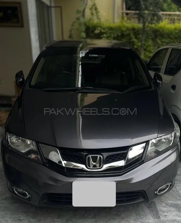 Honda City 2017 for Sale in Islamabad Image-1