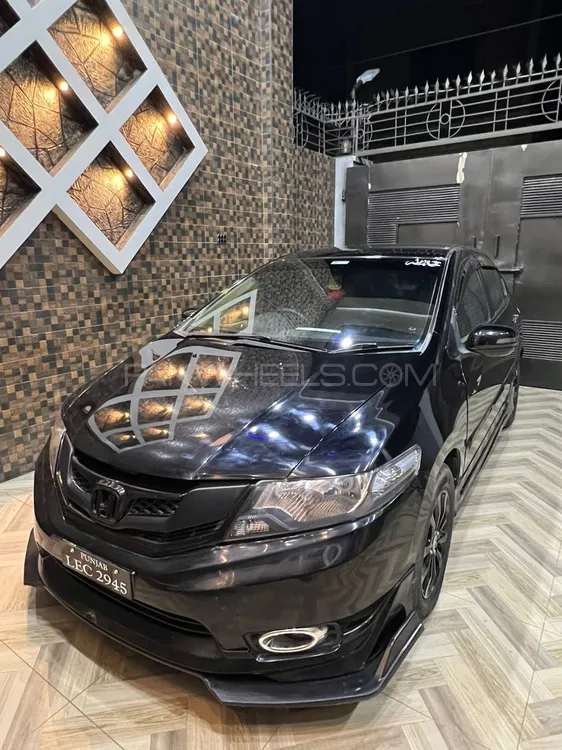 Honda City 2018 for Sale in Wazirabad Image-1