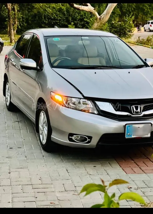 ہونڈا سٹی 2019 for Sale in اسلام آباد Image-1