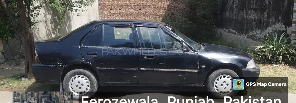Honda City 1997 for Sale in Lahore Image-1