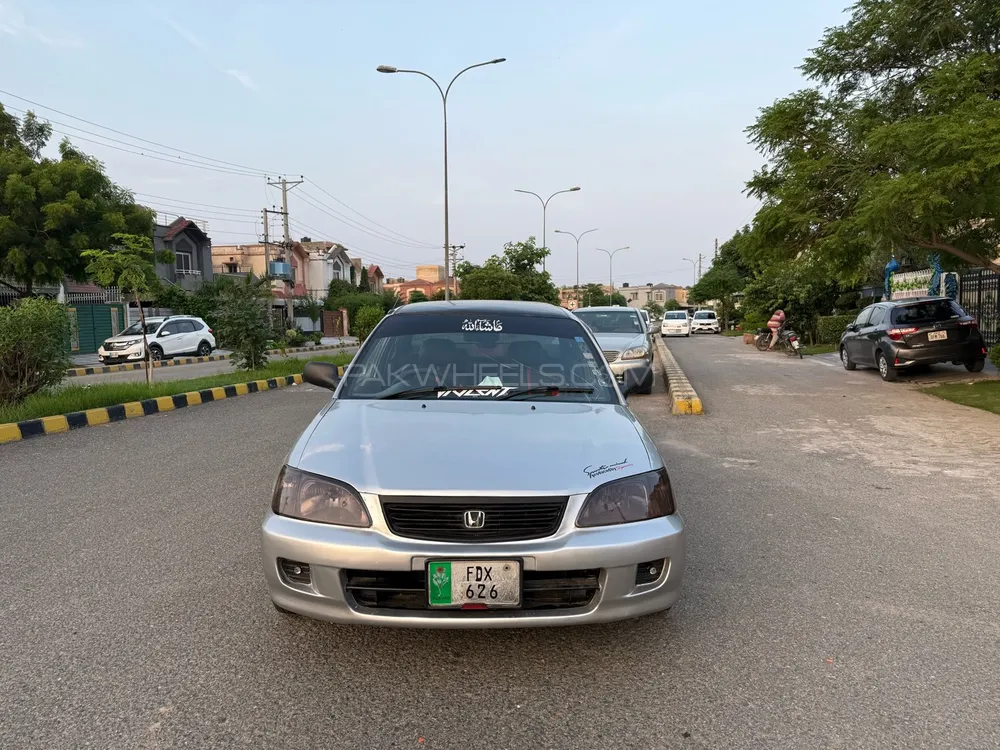 Honda City 2000 for Sale in Lahore Image-1