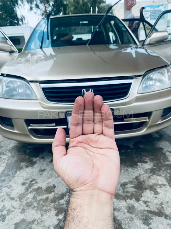 Honda City 2001 for Sale in Lahore Image-1